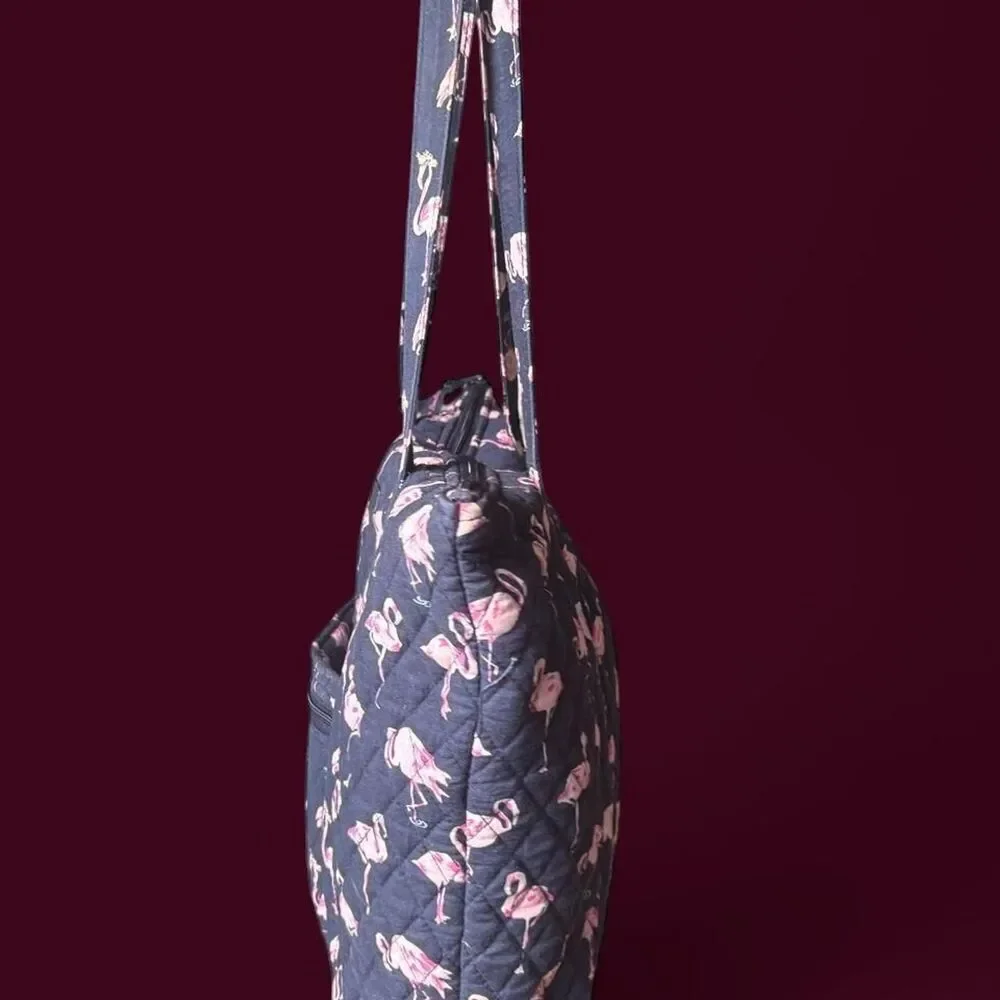 Vera-bradley Women's Navy and Blue Bag